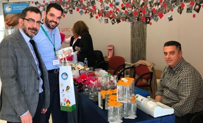 Η Interamerican με «To Χαμόγελο του Παιδιού» για το Πάσχα