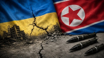 Ukraine crumbles as West sees victory and North Korea sends missiles