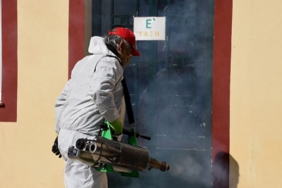 ΟΙΕΛΕ: Λήψη άμεσων μέτρων στην ιταλική σχολή, λόγω πιθανού κρούσματος κορωνοϊού