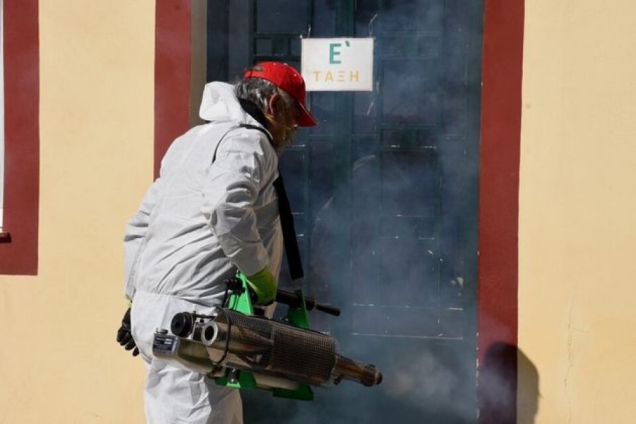 ΟΙΕΛΕ: Λήψη άμεσων μέτρων στην ιταλική σχολή, λόγω πιθανού κρούσματος κορωνοϊού