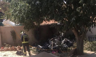 Ισπανία: Τουλάχιστον πέντε οι νεκροί από σύγκρουση μικρού αεροπλάνου και ελικοπτέρου στη Μαγιόρκα