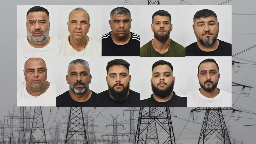 ΕΛ.ΑΣ.: Αυτοί είναι οι «μαϊμού» τεχνικοί του ΔΕΔΔΗΕ που είχαν ρημάξει σπίτια ηλικιωμένων στην Αττική