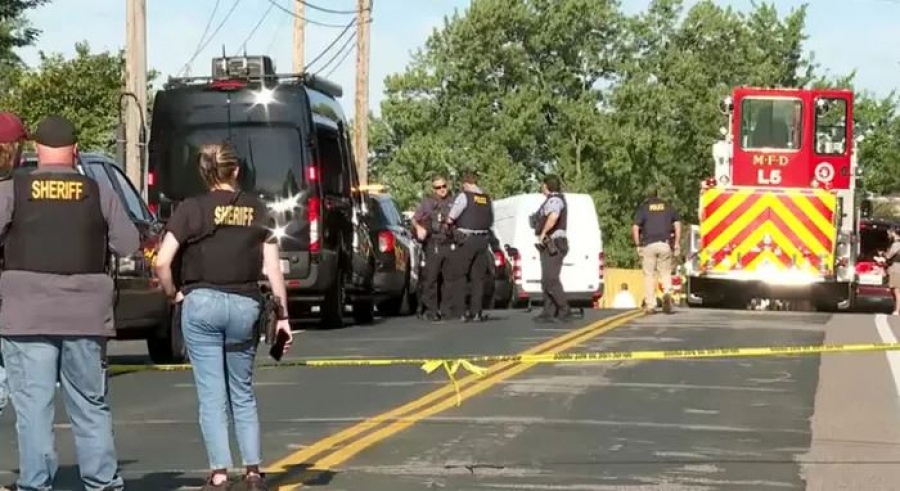 Σοκ στις ΗΠΑ - Καταιγισμός πυροβολισμών σε καθολικό σχολείο στη Μινεάπολη - Τρία παιδιά σκοτώθηκαν, 17 οι τραυματίες