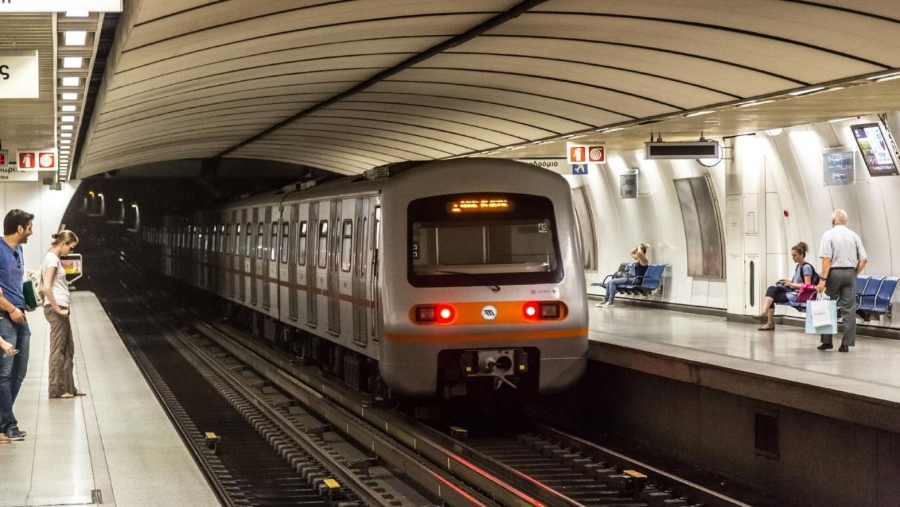 Στάση εργασίας σε μετρό, τραμ και ΗΣΑΠ από τις 10:00 έως τις 14:00