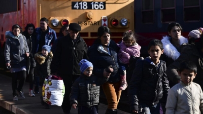 Ουκρανία: Ανοίγει 10 ανθρωπιστικούς διαδρόμους σε Κίεβο και Luhansk