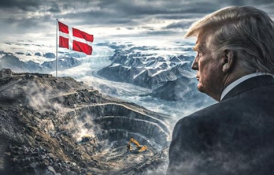 Trump (Πρόεδρος ΗΠΑ): Όταν θα πάρω την Γροιλανδία, εντός δύο εβδομάδων… θα μπορώ να κάνω ότι θέλω