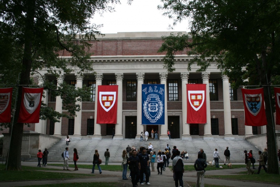 Χάρβαρντ, Γέιλ, Κολούμπια, Μπράουν, Πρίστον και Κορνέλ ενδιαφέρονται για τα ελληνικά ΑΕΙ