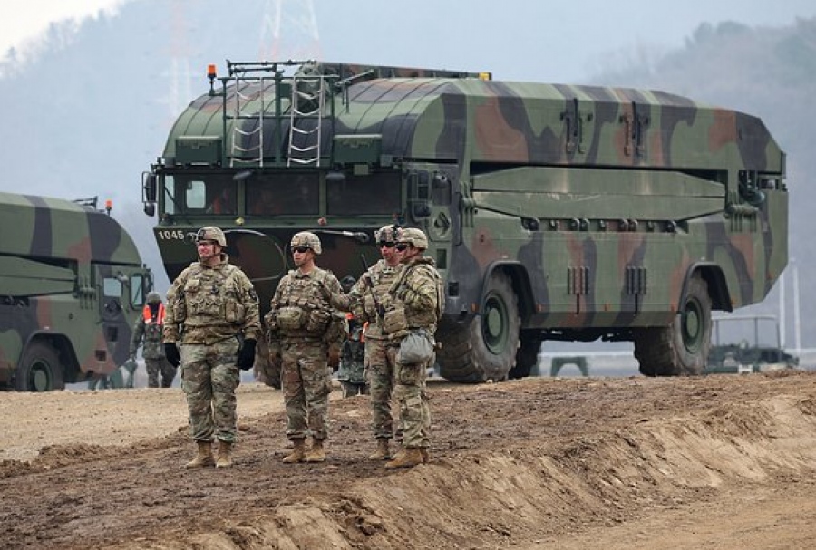 Οι ΗΠΑ έφτιαξαν επιχειρησιακό σχέδιο για αναχαίτιση της Κίνας στον Ειρηνικό - Οι μονάδες και η εμβέλεια των πυραύλων