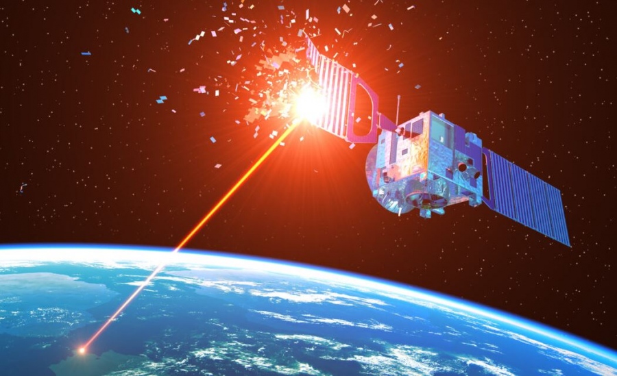 Τρόμος στο Πεντάγωνο – Φοβερή απειλή για ΗΠΑ οι 1.000 πυρηνικές κεφαλές και οι 1.000... διαστημικοί κατάσκοποι της Κίνας