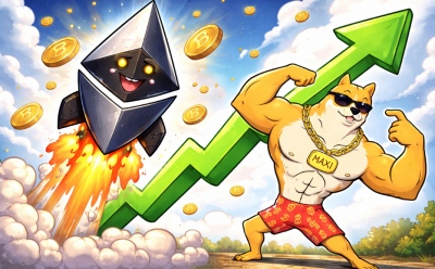 Σήμα ανόδου στην τιμή του Ethereum: Το μοτίβο που «ξυπνά» την αγορά και ο νέος στόχος