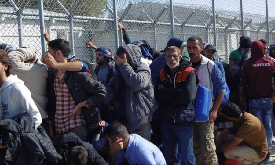 ΕΕ: Απάνθρωπες οι συνθήκες κράτησης μεταναστών στην Ελλάδα