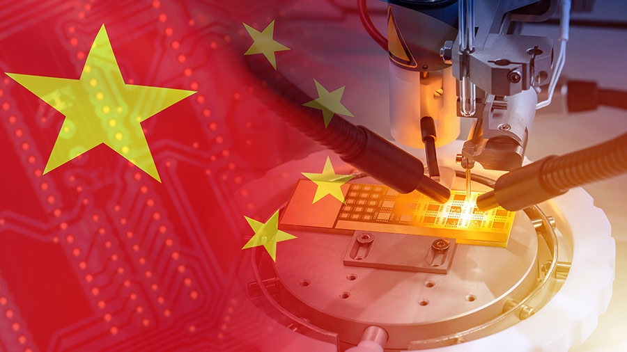 Εντυπωσιακή εξέλιξη – Η Κίνα εκδίωξε Γερμανία και Γαλλία από τις υποδομές της, ετοιμάζεται για την τελική μάχη απέναντι στη Δύση