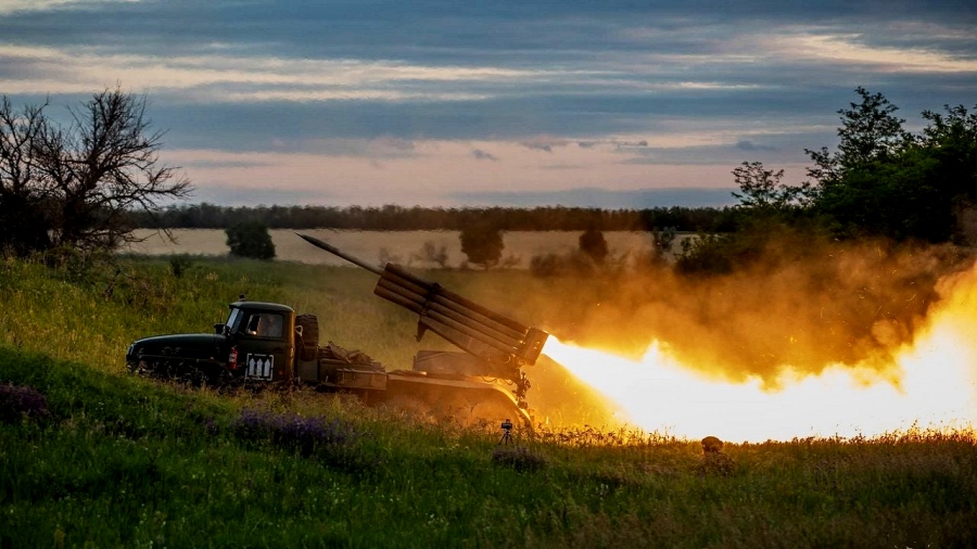 Ρωσικό blitzkrieg στο Kharkiv - Το Kupyansk πέφτει, έρχεται ουκρανική συντριβή και στο Siversk (vid)