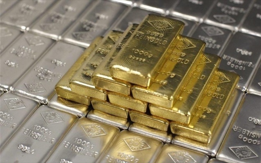 Κέρδη 4% για τον χρυσό στην εβδομάδα, άλμα 12% για το ασήμι