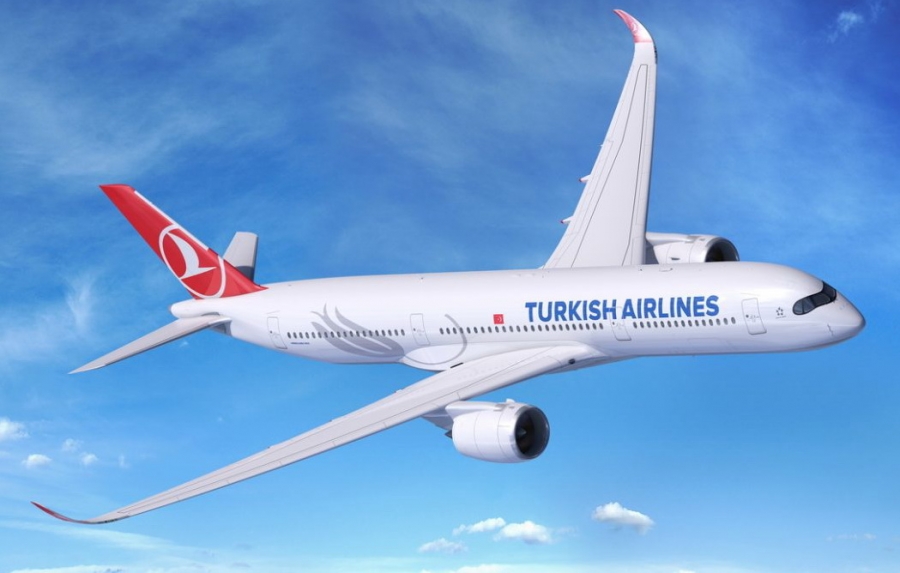 Turkish Airlines: Ράλι 147% στη μετοχή λόγω... φτηνής λίρας - «Απόβαση» τουριστών