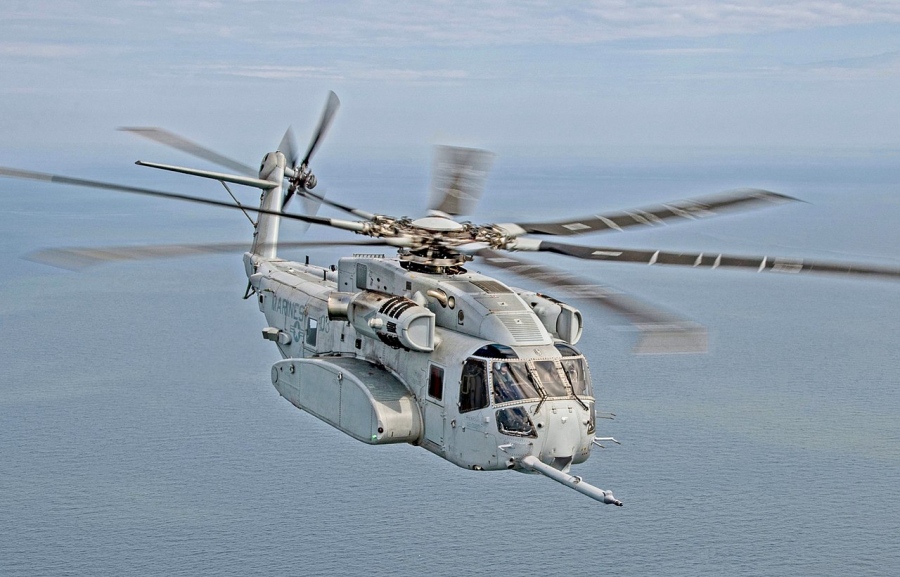 Η αμερικανική Lockheed Martin - Sikorsky αναγεννήθηκε από το Ισραήλ – Τεράστια συμφωνία για νέα ελικόπτερα