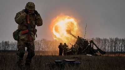 Οι Ρώσοι συνέτριψαν την 65η μηχανοκίνητη ταξιαρχία των Ουκρανών στο Rabotino