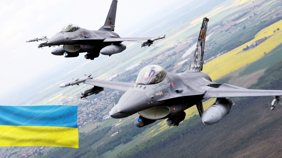 Ομολογία σοκ από την Ουκρανική Αεροπορία: Τα ρωσικά Sukhoi σαρώνουν τα F16, στοχεύουν πιο μακριά - Δεν μπορούμε να απαντήσουμε