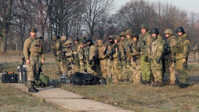 Τους θέρισαν - Οι Ρώσοι εκμηδένισαν την 140η Μονάδα Ειδικών Αποστολών του ουκρανικού στρατού στο Sumy