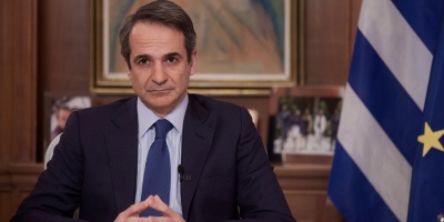 Μητσοτάκης: Η Δημοκρατία εδραιώνεται και διευρύνεται 54 χρόνια μετά το πραξικόπημα της 21ης Απριλίου