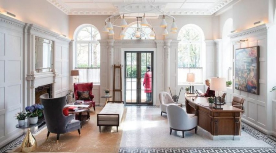 Ποιες είναι οι 4 τάσεις στην Βρετανική διαμονή πολυτελείας