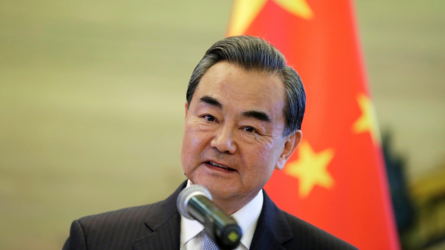 Wang Yi (ΥΠΕΞ Κίνας): Πεκίνο και Λονδίνο πρέπει να στηρίξουν την πολυμέρεια και το καθεστώς ελεύθερου εμπορίου
