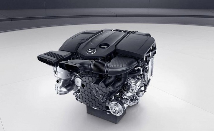 Mercedes-Benz: O ΟΜ 654 είναι ο νέος diesel στα 1.600 κ.εκ.!