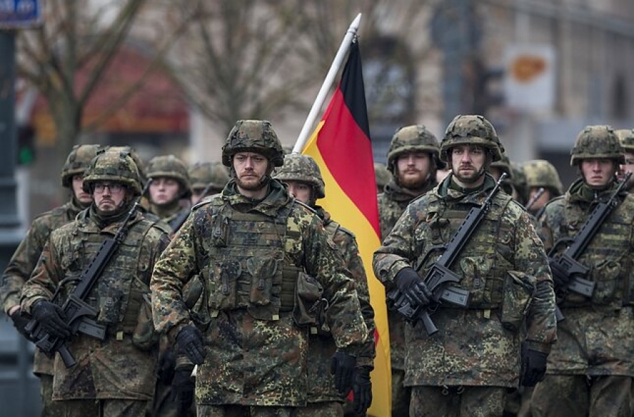 Γερμανία: Σε πλήρη αποσύνθεση οι ένοπλες δυνάμεις, γερνούν και συρρικνώνονται – Έλλειψη εξοπλισμού