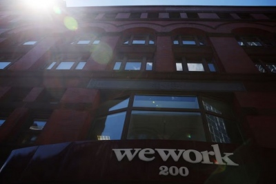 Αναστολή διαπραγμάτευσης για τη WeWork στη Wall Street - Προ των πυλών η πτώχευση