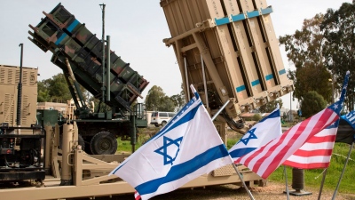 Αποκάλυψη Αxios: Οι ΗΠΑ στέλνουν στο Ισραήλ πυρομαχικά που προορίζονταν για το μέτωπο της Ουκρανίας