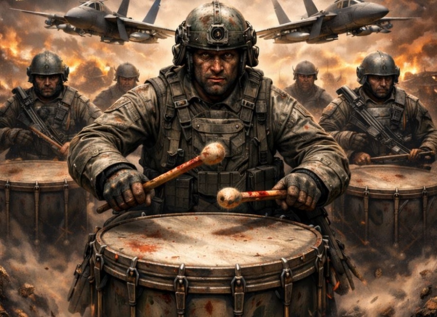 With bated breath: The 4 war fronts that will become one in 2026 – Ordinary people fail to grasp the stakes