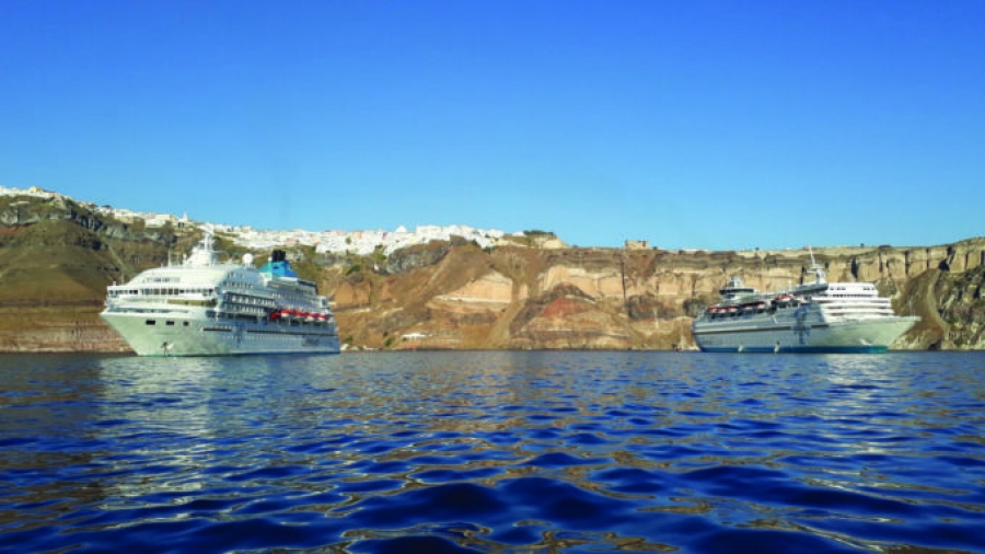 Απο τη Θεσσαλονίκη ξεκινά τα προγράμματά της για το 2022 η Celestyal Cruises