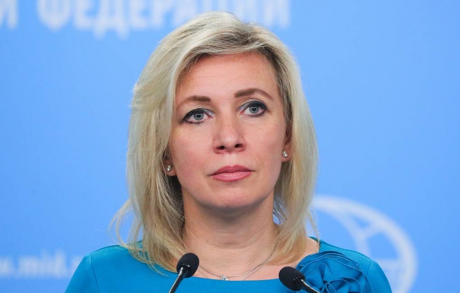 Zakharova: Απέτυχαν παταγωδώς οι προσπάθειες να παρουσιαστεί η Ρωσία ως απομονωμένη στον  ΟΗΕ