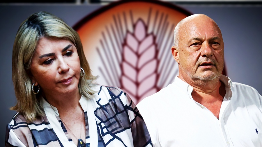 Σκάνδαλο ΟΠΕΚΕΠΕ - Στα άκρα Μπέος και Ζέττα Μακρή: «Βοσκοπούλα είμαι, αλλά επιδότηση δεν πήρα!»
