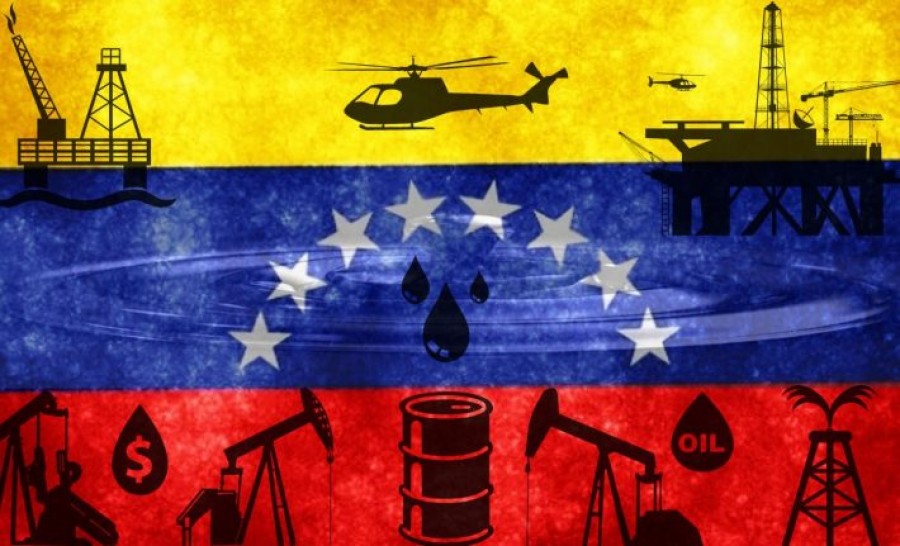 ΗΠΑ: Κυρώσεις σε 4 ναυτιλιακές για μεταφορά πετρελαίου της Βενεζουέλας