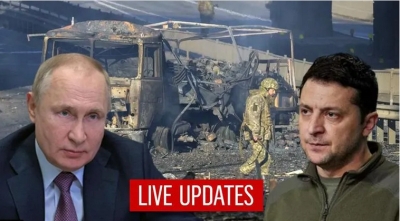 H Ρωσία σφυροκοπεί, ο Zelensky ζητάει απαγόρευση πτήσεων στην Ουκρανία, που απορρίπτουν οι ΗΠΑ, η Τουρκία κλείνει τον Βόσπορο – Νέες διαπραγματεύσεις 2/3