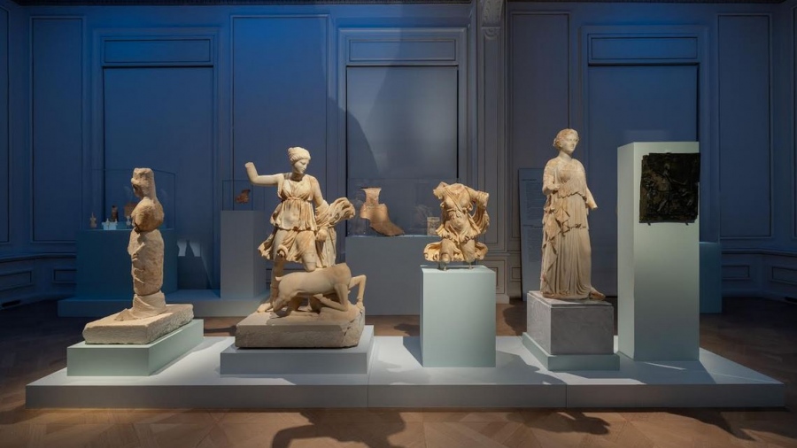 Οι «Κυκλαδίτισσες» ολοκλήρωσαν την παρουσία τους στην Αθήνα και ταξιδεύουν στη Σαντορίνη με την υποστήριξη της Alpha Bank