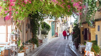 Οι 4 ελληνικές πόλεις που βρίσκονται ανάμεσα στους κορυφαίους προορισμούς της Ευρώπης
