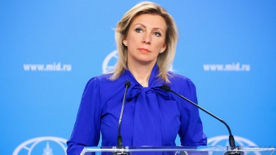 Κόλαφος η Zakharova: Η Ουκρανία εκλιπαρεί Βρετανία και Γαλλία για πυρηνικά - Να σκεφτούν σοβαρά τις συνέπειες