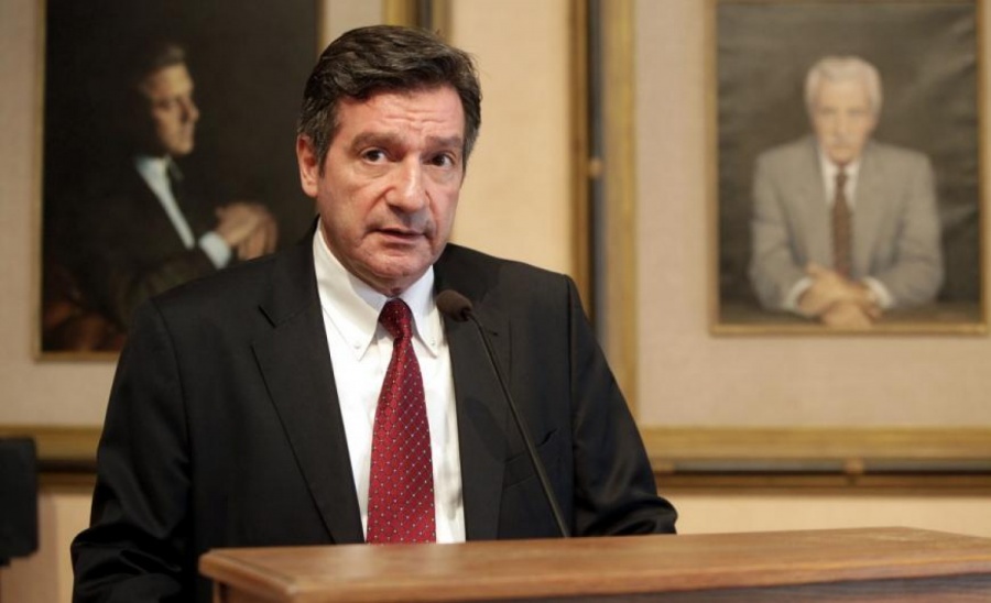 Καμίνης: Με ενδιαφέρει να βρίσκομαι στο Ευρωψηφοδέλτιο του ΚΙΝΑΛ - Η απόφαση θα ληφθεί από το κόμμα