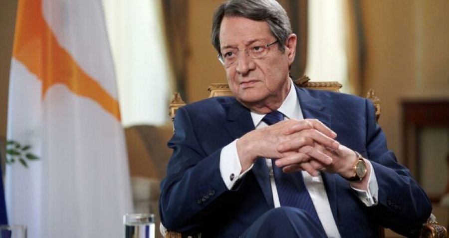 Κύπρος: Έρευνα για τον Νίκο Αναστασιάδη μετά τις καταγγελίες στο βιβλίο «Κράτος Μαφία»