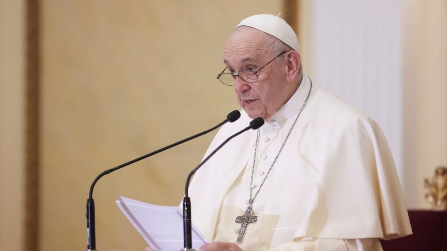Πάπας Φραγκίσκος: Παραμένει σοβαρή η κατάσταση στο Σουδάν - Να ακολουθηθεί η οδός του διαλόγου