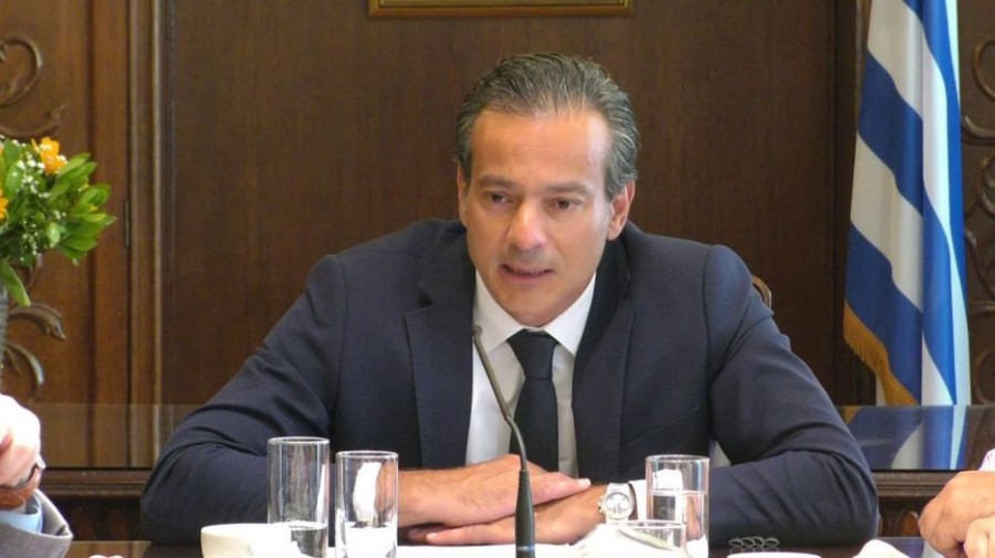 Σταύρος Καφούνης (Εμπορικός Σύλλογος Αθηνών): Του χρόνου δεν θα υπάρχουν καταστήματα για τους τουρίστες