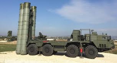 Για ποιο λόγο οι ρωσικοί S-400 στη Συρία 