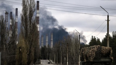 Τρεις ισχυρές εκρήξεις συγκλόνισαν το Donetsk – Λειτούργησε αποτελεσματικά η ρωσική αεράμυνα
