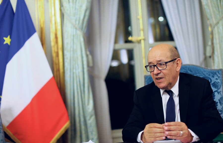 Γαλλία: Μονομερής κίνηση το άνοιγμα της Αμμοχώστου – Προκαλεί ο Erdogan