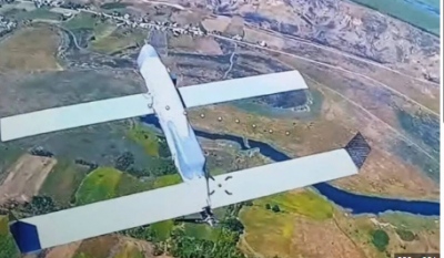 Βέβαιος θάνατος - Οι Ρώσοι χτύπησαν το Kharkiv με τα νέα drones ΑΙ V2U - Επιλέγουν μόνα τους, τους στόχους!