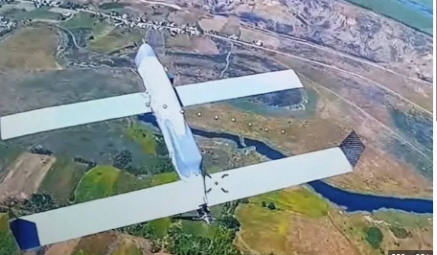 Βέβαιος θάνατος - Οι Ρώσοι χτύπησαν το Kharkiv με τα νέα drones ΑΙ V2U - Επιλέγουν μόνα τους, τους στόχους!