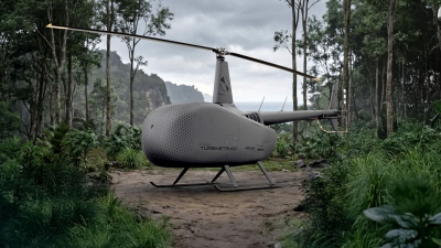 Επανάσταση στον πόλεμο - Οι Πεζοναύτες των ΗΠΑ δοκιμάζουν drone ελικόπτερο ανεφοδιασμού