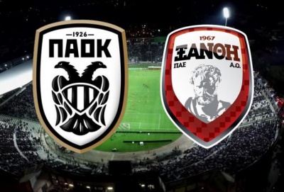 Aυτό είναι το νομοσχέδιο για ΠΑΟΚ και Ξάνθη - Προβλέπει αφαίρεση από 5 μεχρι 10 βαθμούς